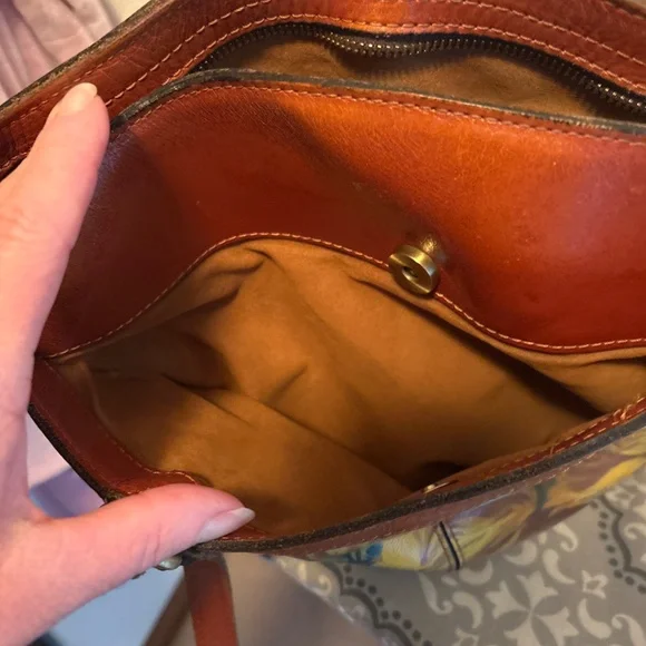 Patricia Nash Handbag - Picture 4 of 4